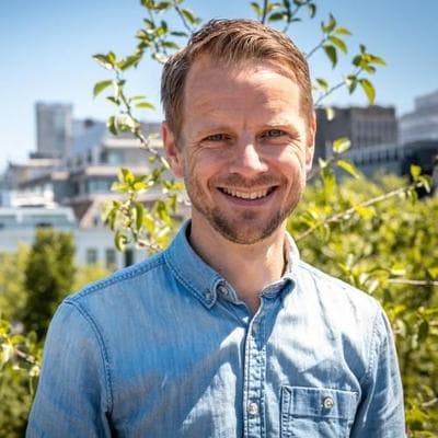 Daniel van Maanen, CFO and Investment Team Manager at Lendahand